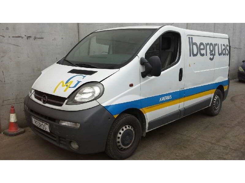opel vivaro del año 2006