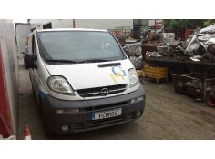 opel vivaro del año 2006 2