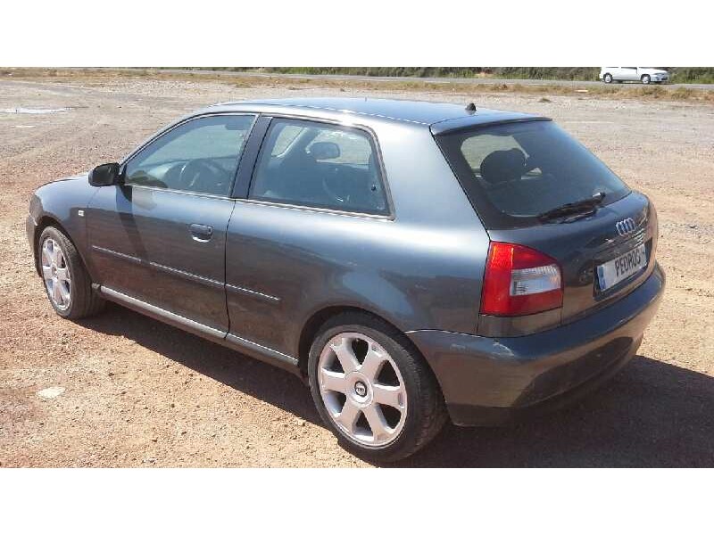 audi a3 (8l) del año 2002