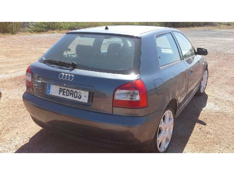 audi a3 (8l) del año 2002