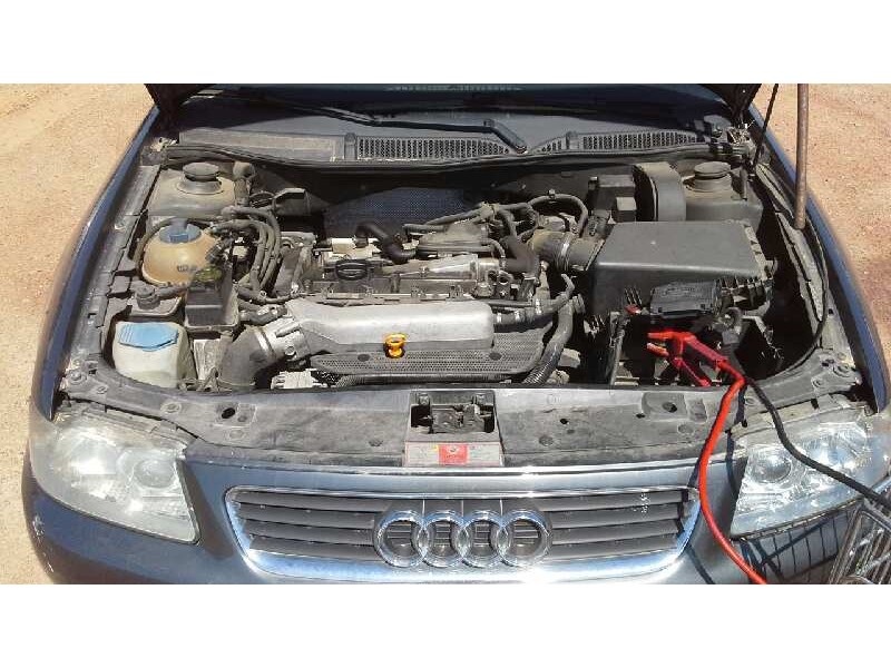 audi a3 (8l) del año 2002
