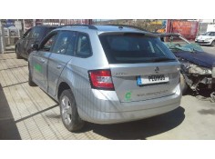 skoda fabia del año 2017