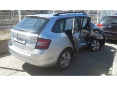 skoda fabia del año 2017 2