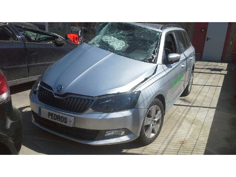 skoda fabia del año 2017