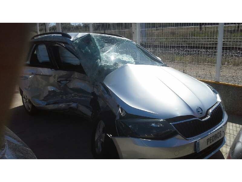 skoda fabia del año 2017