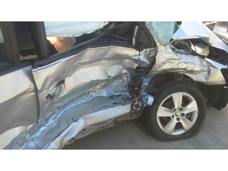 skoda fabia del año 2017