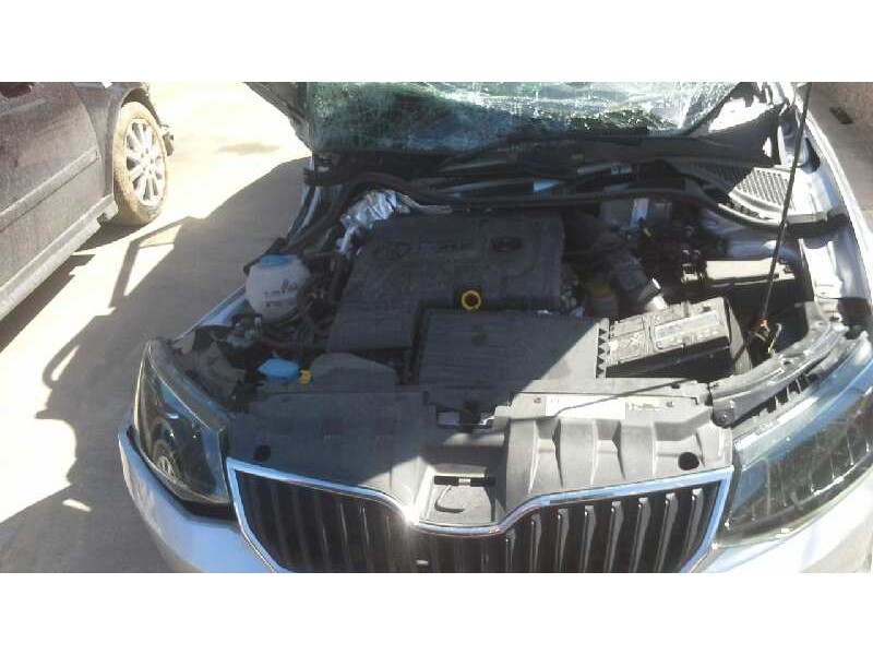 skoda fabia del año 2017