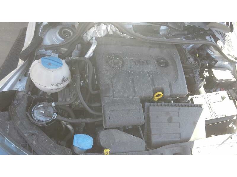 skoda fabia del año 2017