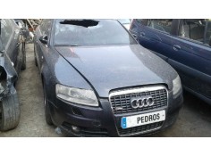 audi a6 berlina (4f2) del año 2007