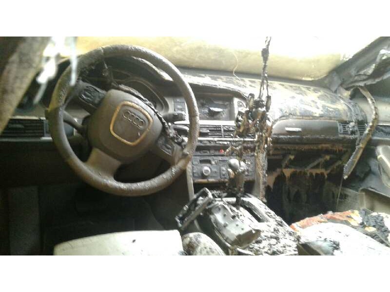 audi a6 berlina (4f2) del año 2007