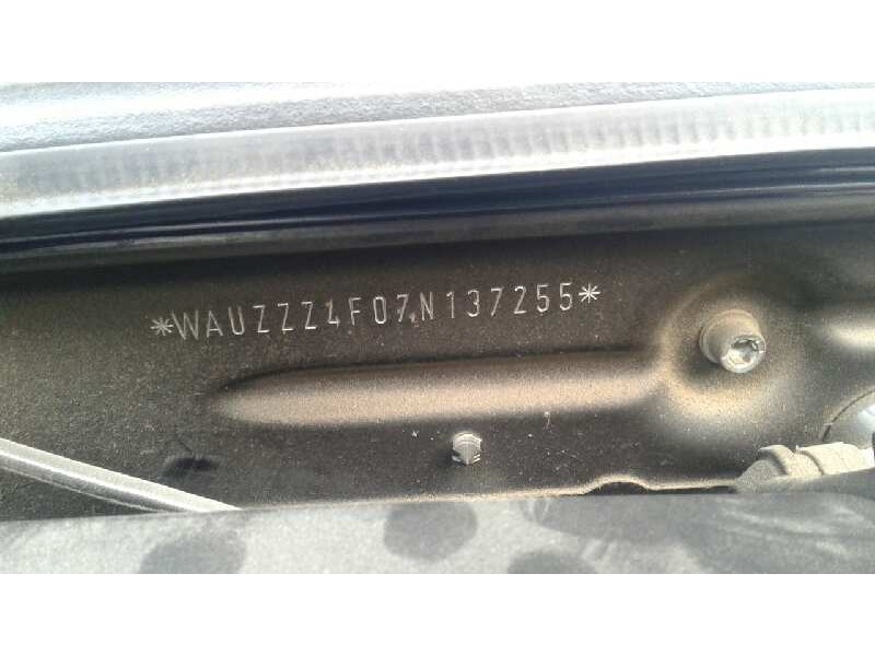 audi a6 berlina (4f2) del año 2007