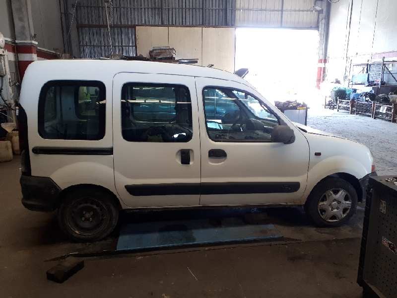renault kangoo (f/kc0) del año 2001