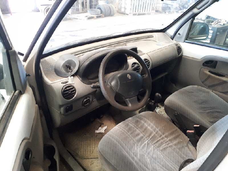 renault kangoo (f/kc0) del año 2001