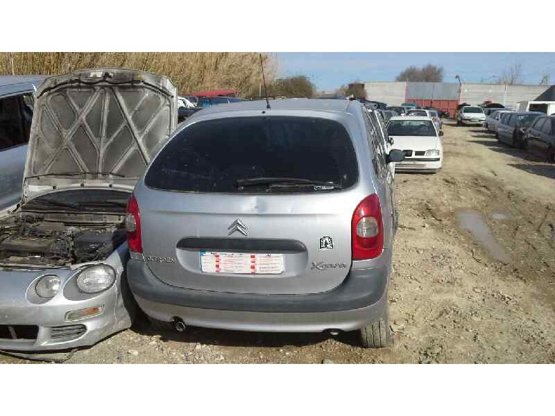 citroën xsara picasso del año 2000