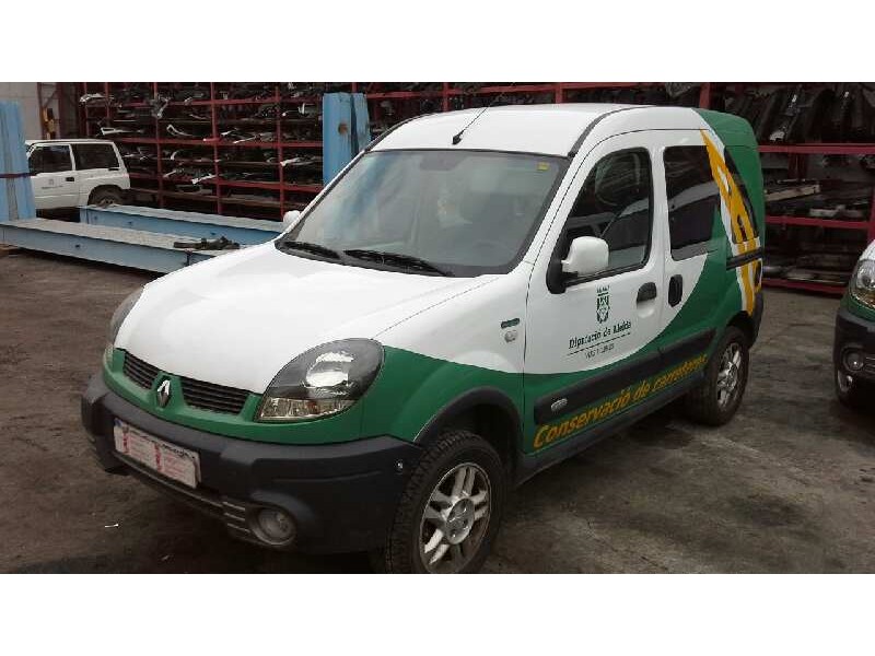 renault kangoo (f/kc0) del año 2006