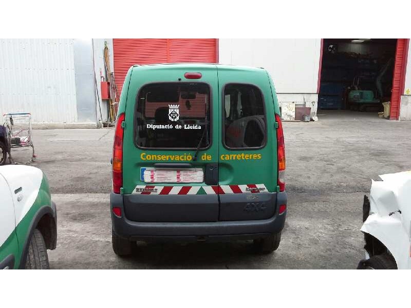 renault kangoo (f/kc0) del año 2006