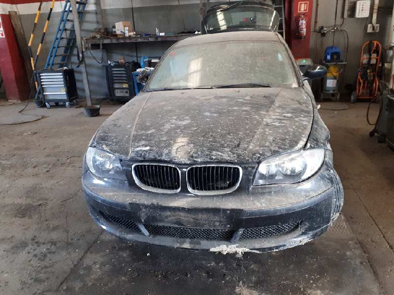 bmw serie 1 berlina (e81/e87) del año 2008