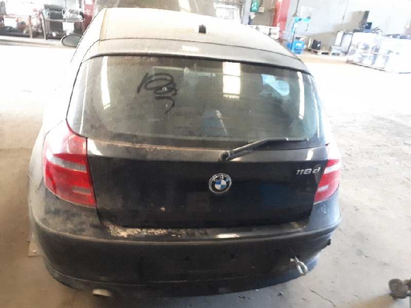 bmw serie 1 berlina (e81/e87) del año 2008