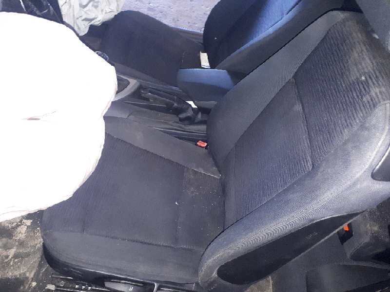 bmw serie 1 berlina (e81/e87) del año 2008