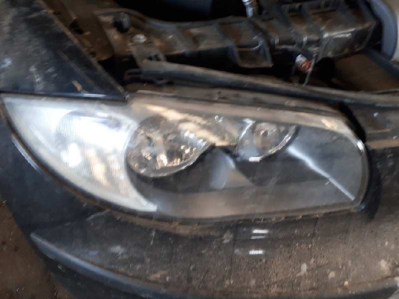 bmw serie 1 berlina (e81/e87) del año 2008