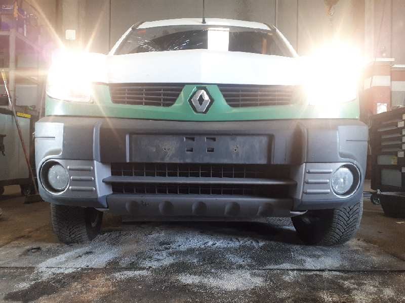 renault kangoo (f/kc0) del año 2006