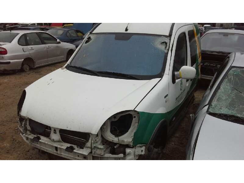 renault kangoo (f/kc0) del año 2006