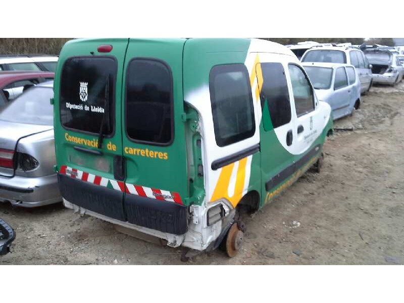 renault kangoo (f/kc0) del año 2006