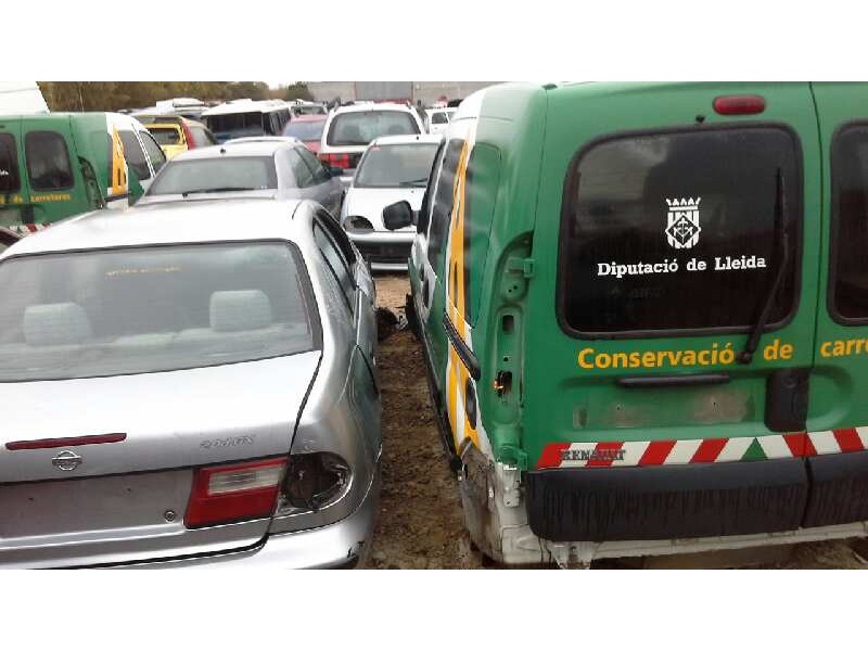 renault kangoo (f/kc0) del año 2006