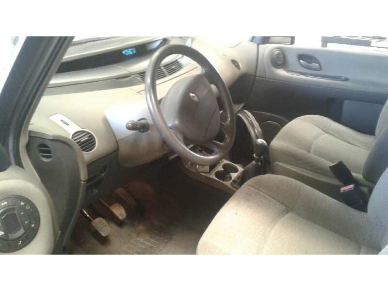 renault espace iv (jk0) del año 2004
