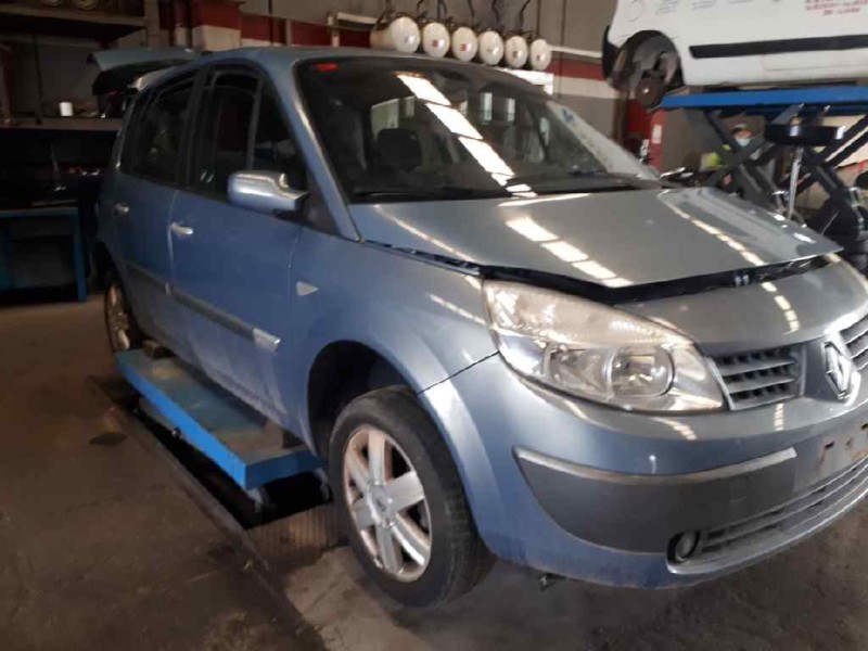 renault scenic ii del año 2005