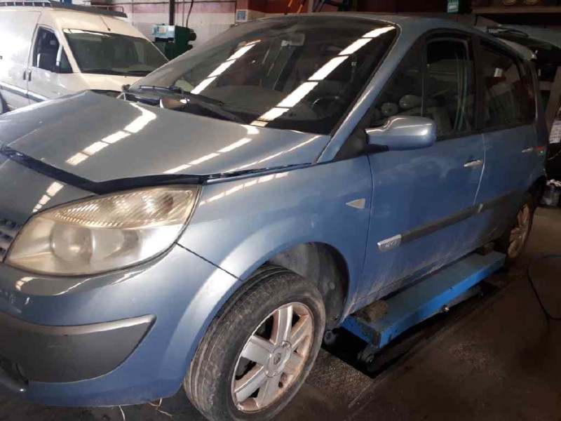 renault scenic ii del año 2005