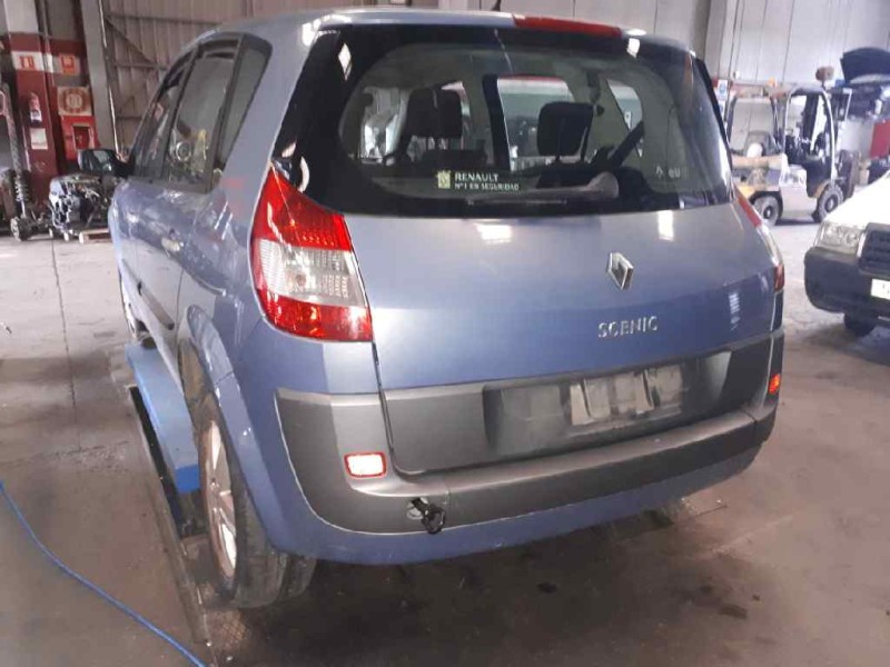 renault scenic ii del año 2005