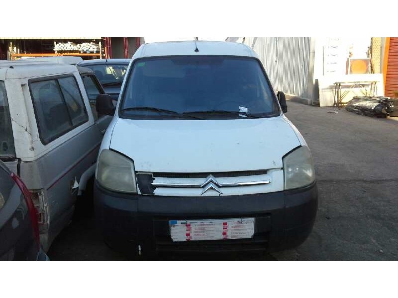 citroën berlingo del año 2002