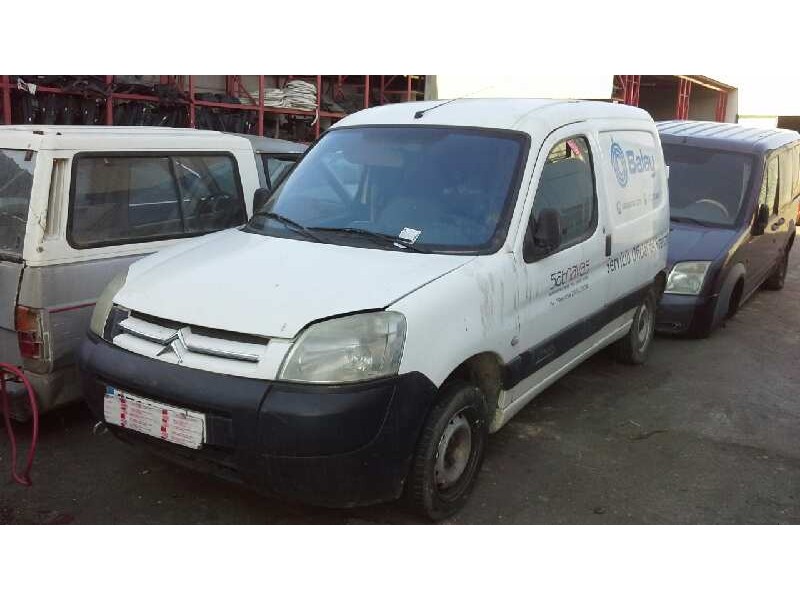 citroën berlingo del año 2002