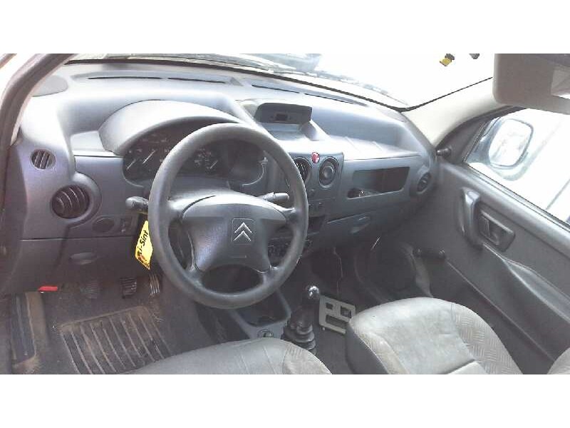 citroën berlingo del año 2002