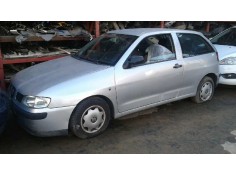 seat ibiza (6k1) del año 2001