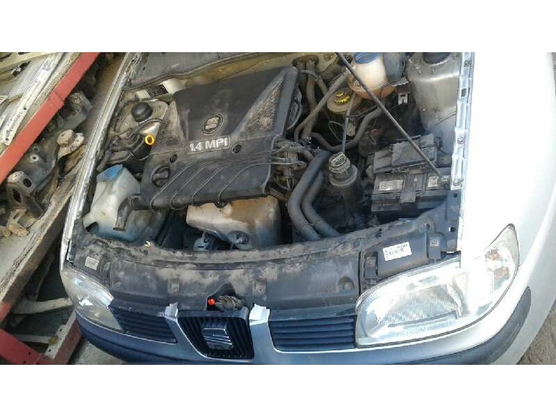 seat ibiza (6k1) del año 2001