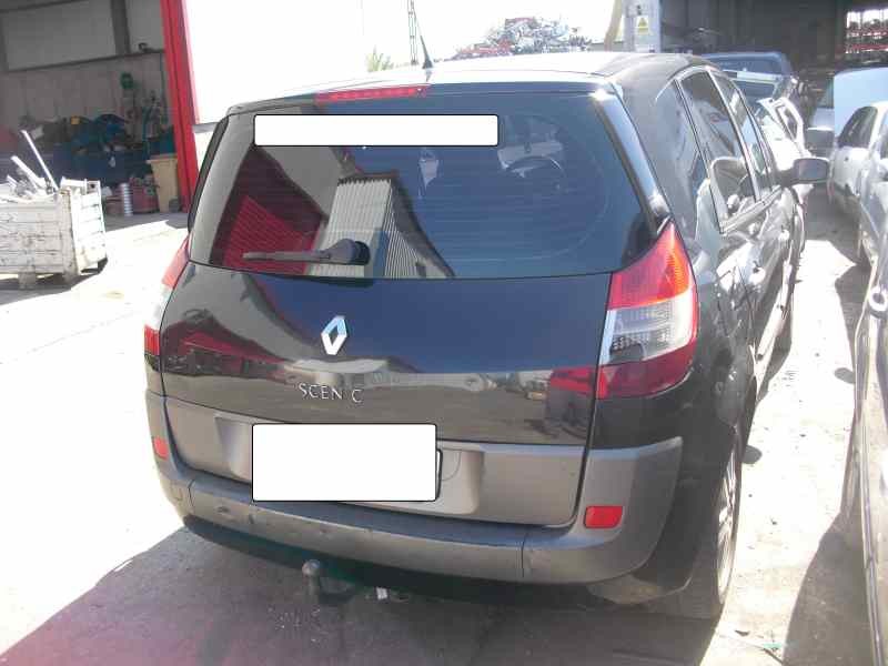 renault scenic ii del año 2005