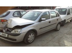 opel corsa c del año 2001