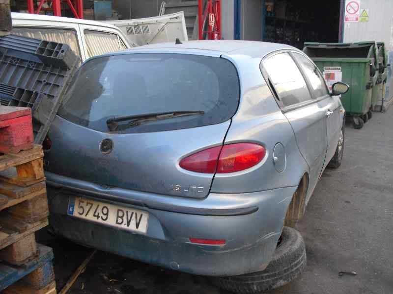 alfa romeo 147 (190) del año 2002