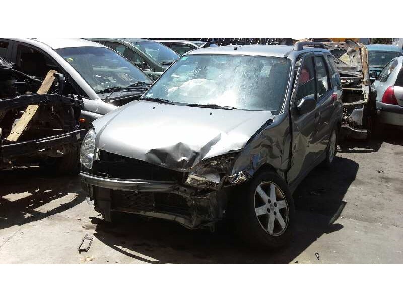 suzuki ignis rm (mh) del año 2007