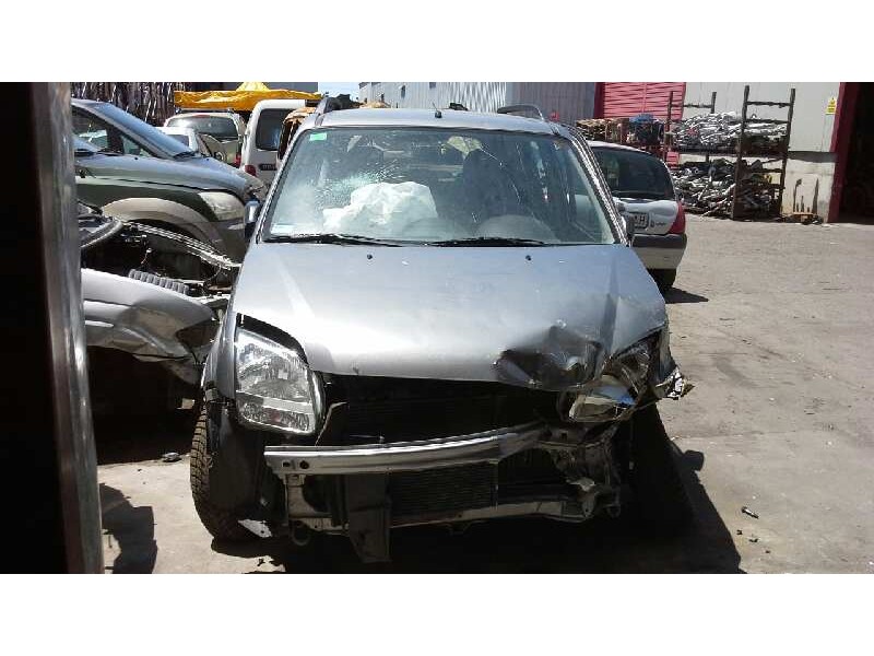 suzuki ignis rm (mh) del año 2007