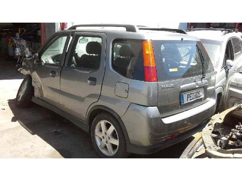 suzuki ignis rm (mh) del año 2007