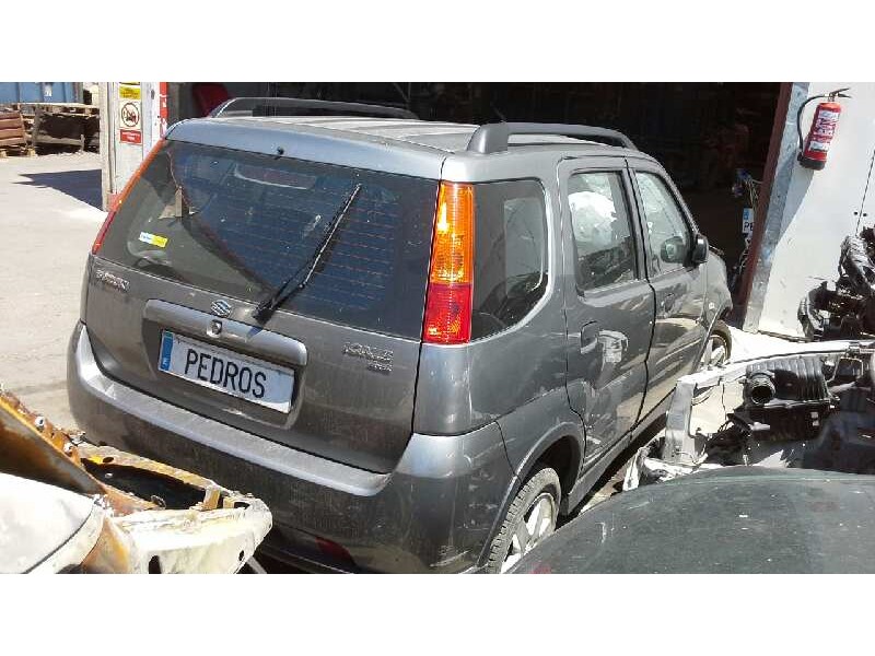 suzuki ignis rm (mh) del año 2007