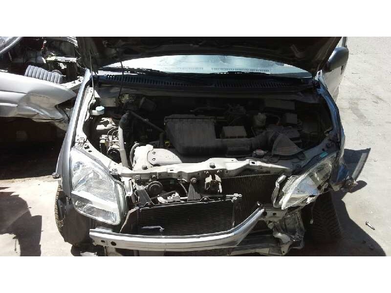 suzuki ignis rm (mh) del año 2007