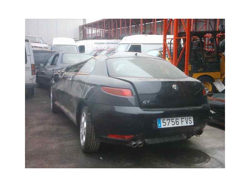 alfa romeo gt (125) del año 2003
