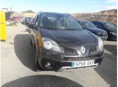 renault koleos del año 2010