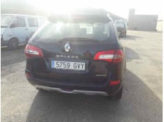 renault koleos del año 2010 2