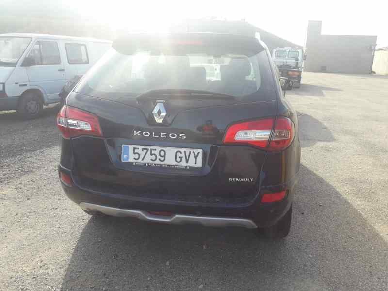 renault koleos del año 2010