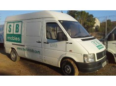volkswagen lt caja cerrada / combi (mod. 1997) del año 2002
